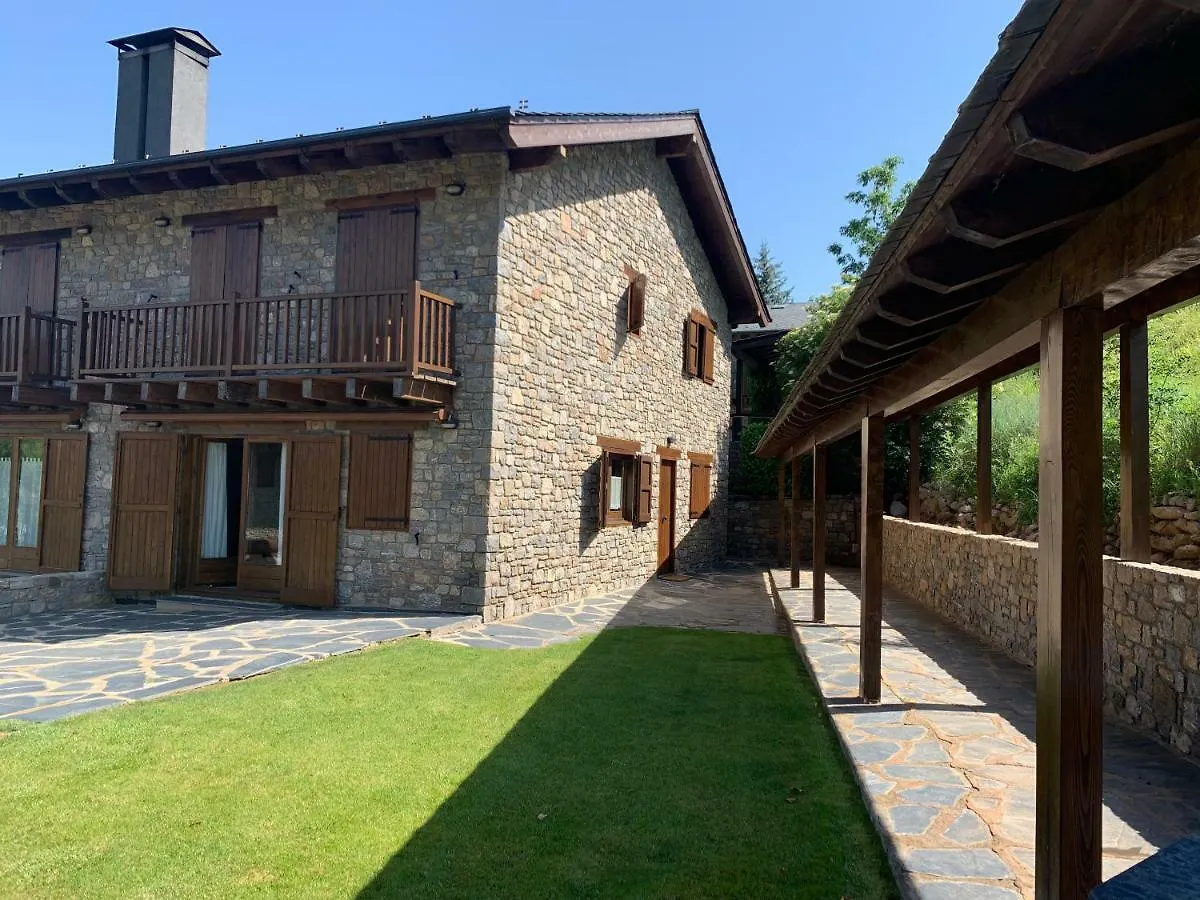 Pi Can Marc De Pi, Bellver De Cerdanya